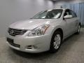Brilliant Silver - Altima 2.5 S Photo No. 3