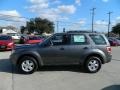 2012 Sterling Gray Metallic Ford Escape XLS  photo #8