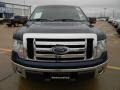 Dark Blue Pearl Metallic - F150 XLT SuperCrew Photo No. 2