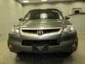 2009 Polished Metal Metallic Acura RDX SH-AWD  photo #2