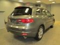 2009 Polished Metal Metallic Acura RDX SH-AWD  photo #7