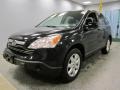 Nighthawk Black Pearl - CR-V EX-L 4WD Photo No. 3