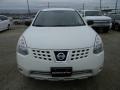 2009 Phantom White Nissan Rogue S  photo #2