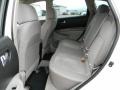 2009 Phantom White Nissan Rogue S  photo #8