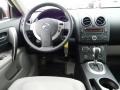 2009 Phantom White Nissan Rogue S  photo #9