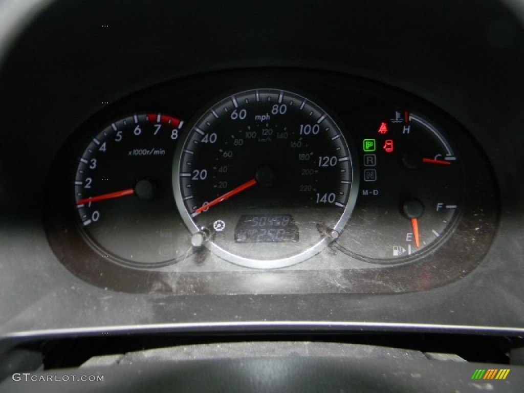 2008 MAZDA5 Sport - Crystal White / Sand photo #10