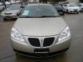 2006 Sedona Beige Metallic Pontiac G6 V6 Sedan  photo #2