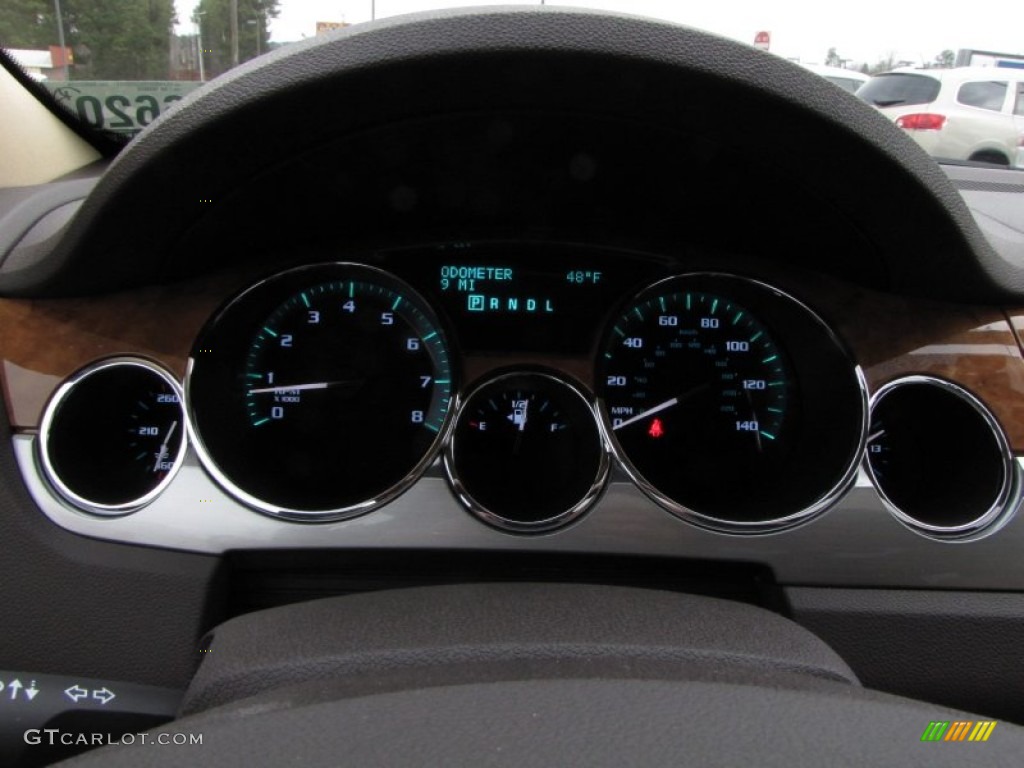2012 Buick Enclave FWD Gauges Photo #60280775