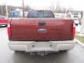 Dark Copper Metallic - F450 Super Duty King Ranch Crew Cab 4x4 Dually Photo No. 4
