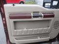 Dark Copper Metallic - F450 Super Duty King Ranch Crew Cab 4x4 Dually Photo No. 8