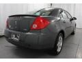 2008 Dark Steel Gray Metallic Pontiac G6 V6 Sedan  photo #4