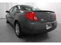 2008 Dark Steel Gray Metallic Pontiac G6 V6 Sedan  photo #6