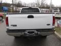 2004 Oxford White Ford F250 Super Duty XLT SuperCab 4x4  photo #3