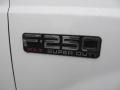 2004 Oxford White Ford F250 Super Duty XLT SuperCab 4x4  photo #6