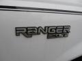 2000 Oxford White Ford Ranger XLT Regular Cab  photo #4
