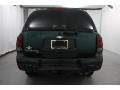 2005 Emerald Jewel Green Metallic Chevrolet TrailBlazer LT 4x4  photo #5