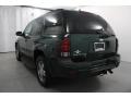 2005 Emerald Jewel Green Metallic Chevrolet TrailBlazer LT 4x4  photo #6