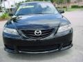 2004 Onyx Black Mazda MAZDA6 s Sedan  photo #8