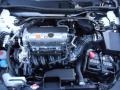2.4 Liter DOHC 16-Valve i-VTEC 4 Cylinder 2012 Honda Accord EX-L Sedan Engine
