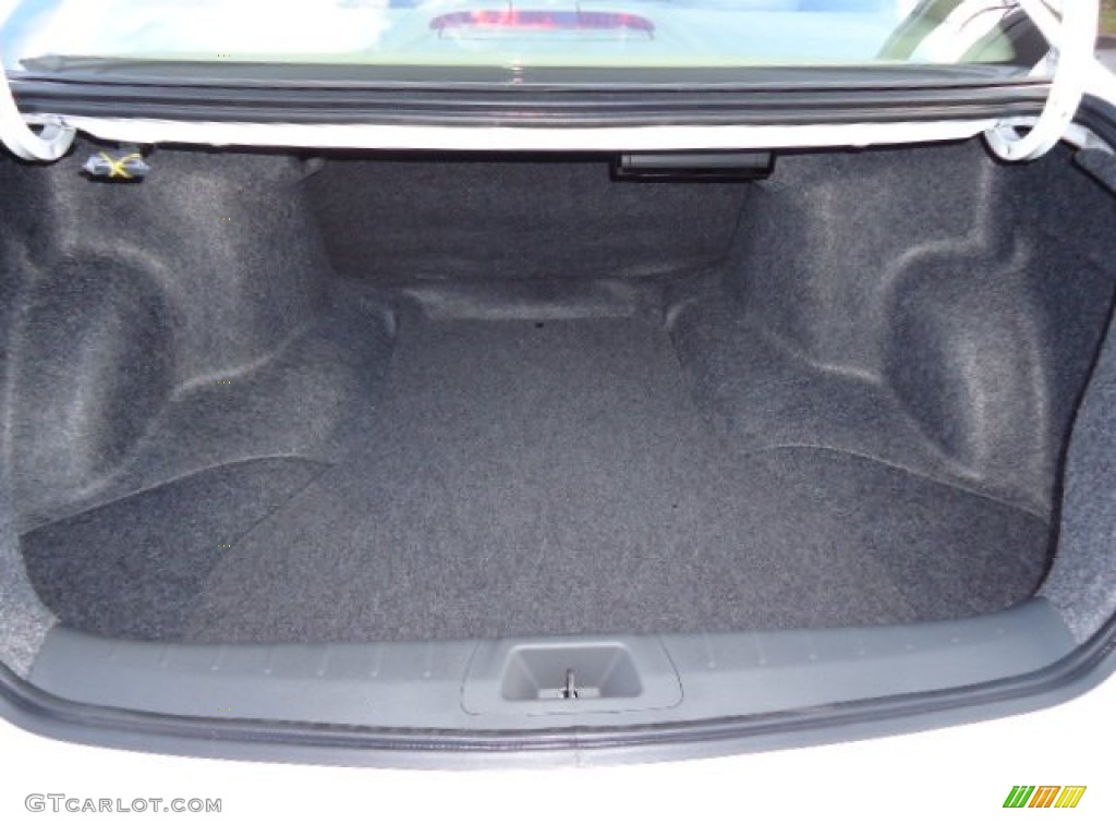 2012 Honda Accord EX-L Coupe Trunk Photo #60281645