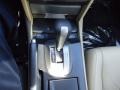 5 Speed Automatic 2012 Honda Accord EX-L Coupe Transmission