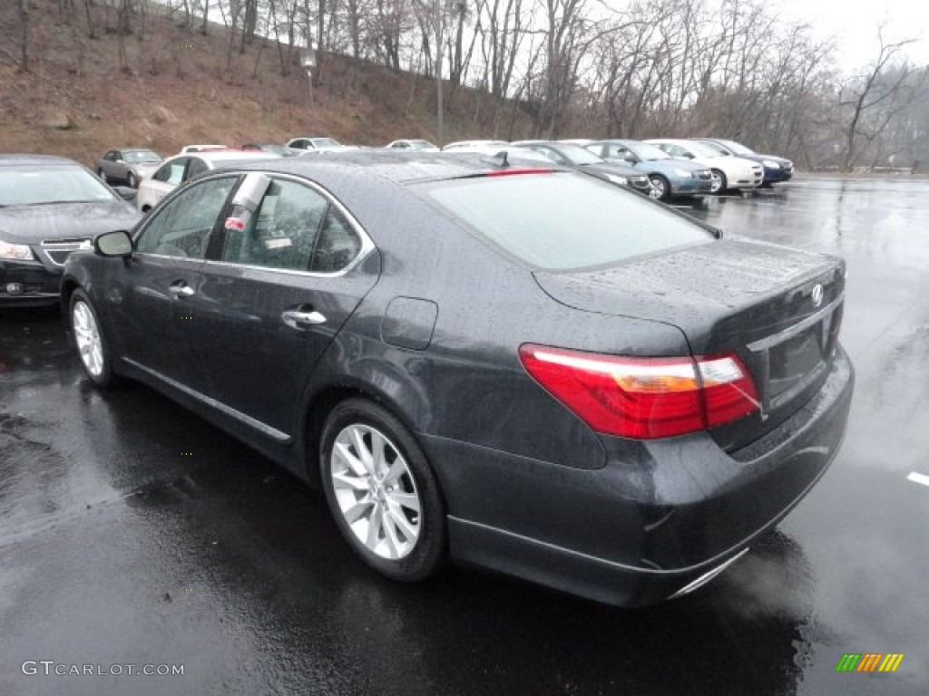 Smoky Granite Mica Lexus Ls Awd Photo Gtcarlot