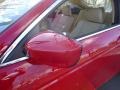 2012 San Marino Red Honda Accord EX-L Coupe  photo #13