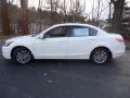 2012 Taffeta White Honda Accord EX Sedan  photo #4