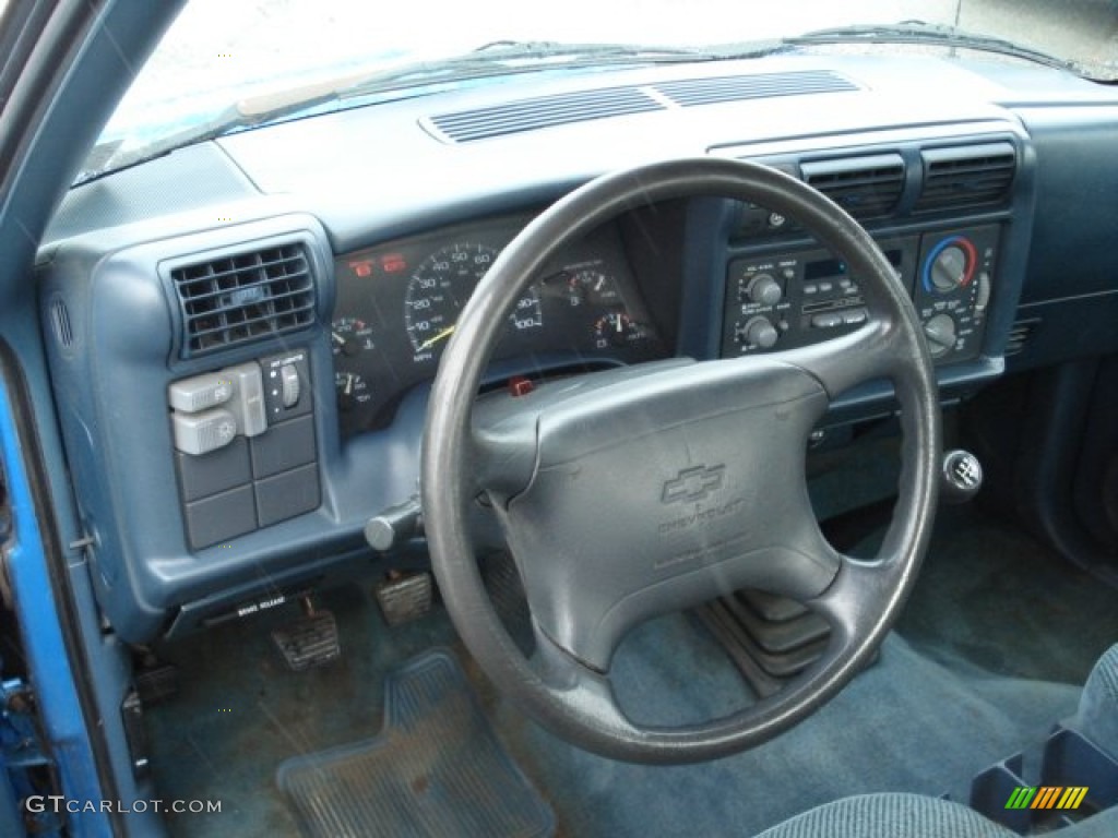 1995 Chevy S10 Interior Wiring Diagram 200