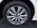 2012 Taffeta White Honda Accord EX Sedan  photo #9
