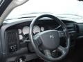 2004 Bright Silver Metallic Dodge Ram 1500 SLT Sport Quad Cab 4x4  photo #8