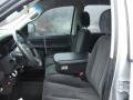 2004 Bright Silver Metallic Dodge Ram 1500 SLT Sport Quad Cab 4x4  photo #9