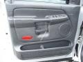 2004 Bright Silver Metallic Dodge Ram 1500 SLT Sport Quad Cab 4x4  photo #10