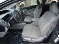 Polished Metal Metallic - Civic LX Coupe Photo No. 15