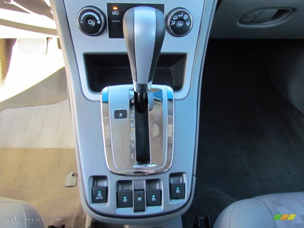 2009 Chevrolet Equinox LS AWD 5 Speed Automatic Transmission Photo #60282590