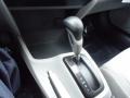 2012 Polished Metal Metallic Honda Civic LX Coupe  photo #27