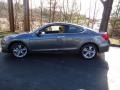 2012 Polished Metal Metallic Honda Accord EX-L V6 Coupe  photo #4