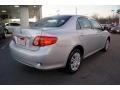 2009 Classic Silver Metallic Toyota Corolla XLE  photo #3