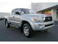 Silver Streak Mica - Tacoma V6 Access Cab 4x4 Photo No. 2