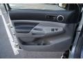 Graphite Gray 2006 Toyota Tacoma V6 Access Cab 4x4 Door Panel