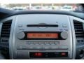 2006 Toyota Tacoma V6 Access Cab 4x4 Audio System