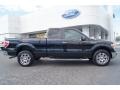 Black - F150 XLT SuperCab Photo No. 1