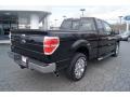 Black - F150 XLT SuperCab Photo No. 3