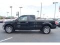 Black - F150 XLT SuperCab Photo No. 5