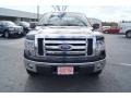 Black - F150 XLT SuperCab Photo No. 7