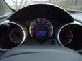 2012 Honda Fit Gray Interior Gauges Photo