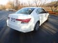 2012 White Orchid Pearl Honda Accord EX-L V6 Sedan  photo #7