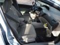 2012 Polished Metal Metallic Honda Civic HF Sedan  photo #21