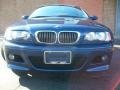 2005 Mystic Blue Metallic BMW M3 Convertible  photo #2