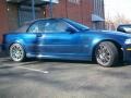 2005 Mystic Blue Metallic BMW M3 Convertible  photo #3